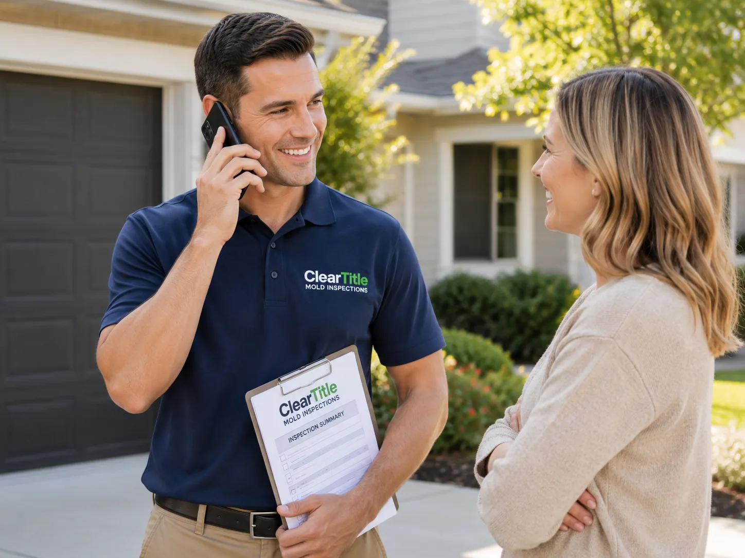 Mold Inspection For Home Sale Ogilvie, MN FAQs
